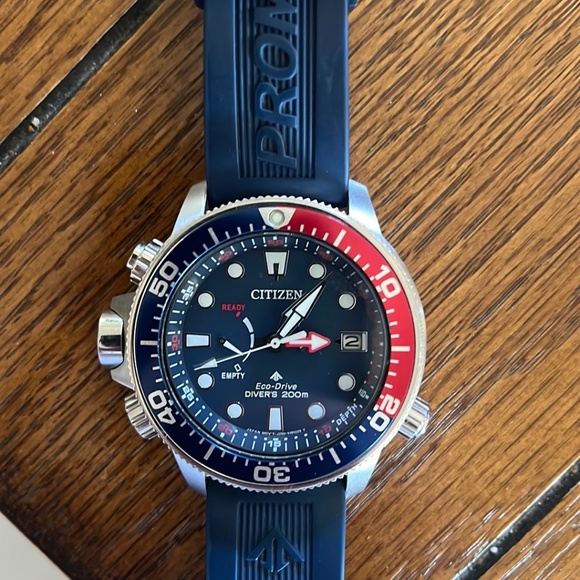 Citizen Promaster aqualand
